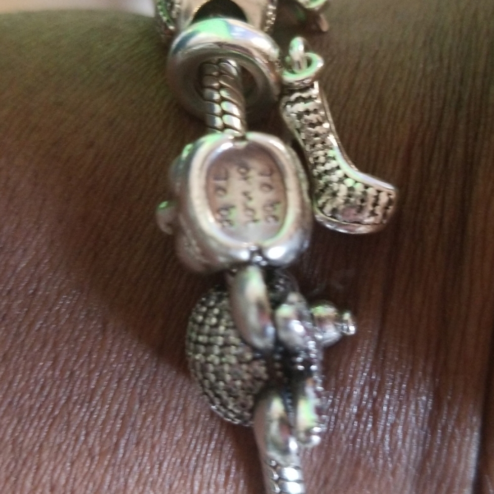 Authentic  Pandora charms